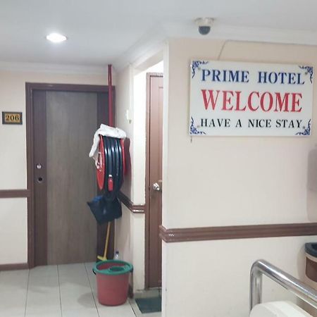 Prime Hotel Limbang Extérieur photo