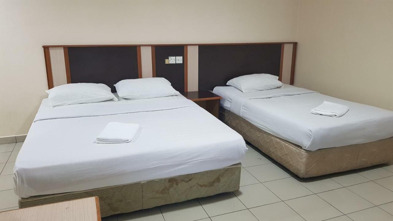 Prime Hotel Limbang Extérieur photo