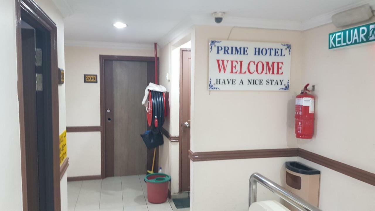 Prime Hotel Limbang Extérieur photo